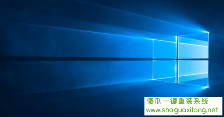 等到有Win10的界面出现，即表示完成部署