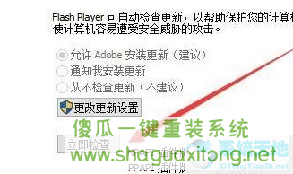 Win10怎么更新Flash到最新版本?Win10更新Flash到最新版本方法-图示5