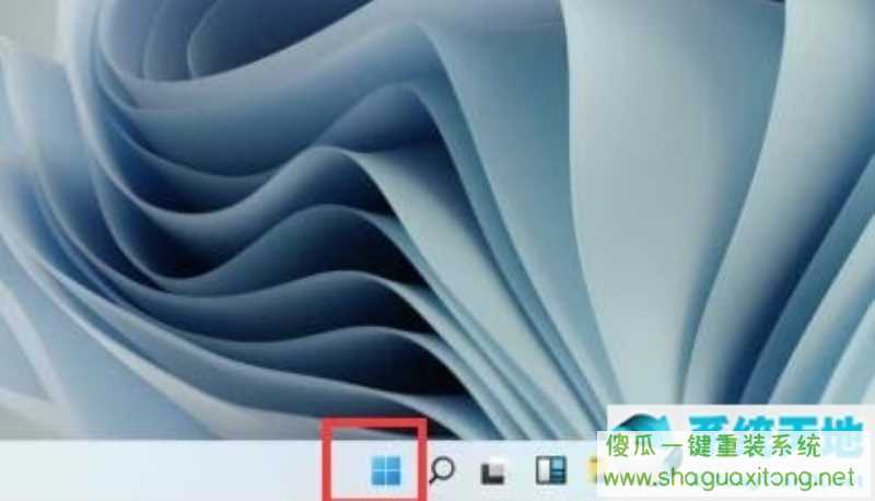 Win11关机按钮在哪？Win11系统怎么样关机-图示1