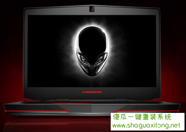 alienware外星人电脑一键重装XP系统教程