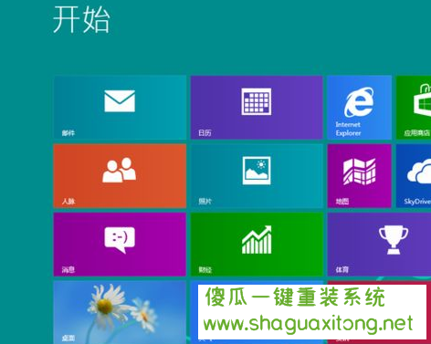 锡恩帝电脑U盘重装win8系统教程