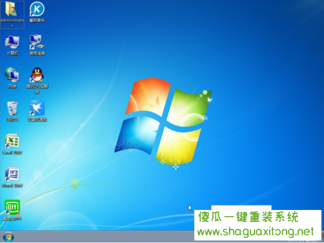 解答如何安装win7系统